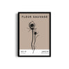 Fleur Sauvage Boho Modern Wall Art