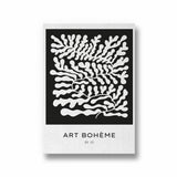 Art Boheme Boho Modern Wall Art