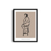 Thoughts Boho Modern Wall Art