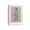 Thoughts Boho Modern Wall Art