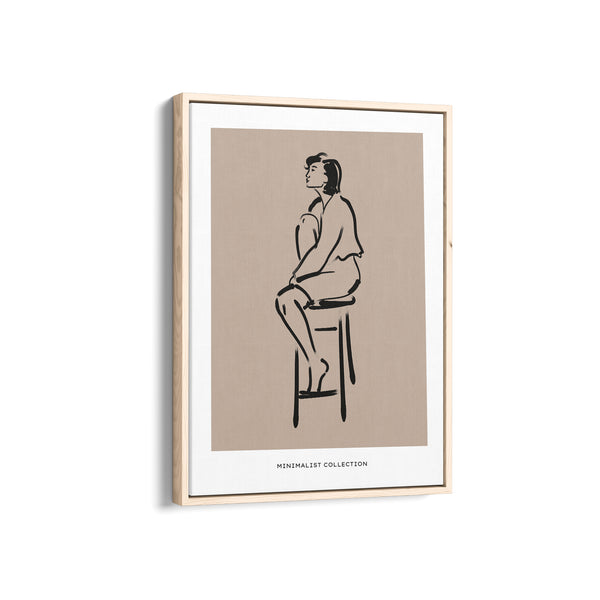 Thoughts Boho Modern Wall Art