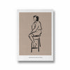 Thoughts Boho Modern Wall Art