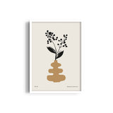 Balance of life Boho Modern Wall Art