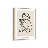 Pure Love Boho Modern Wall Art
