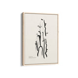 Cactus Boho Modern Wall Art