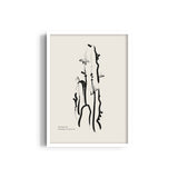 Cactus Boho Modern Wall Art