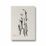 Cactus Boho Modern Wall Art