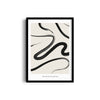 Flow Boho Modern Wall Art