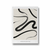 Flow Boho Modern Wall Art