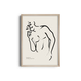 Gypsy Soul Symphony Boho Modern Wall Art