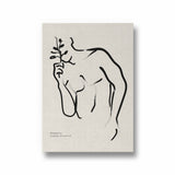 Gypsy Soul Symphony Boho Modern Wall Art
