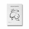 Fruit Love Boho Modern Wall Art