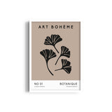 Art Boheme Boho Modern Wall Art