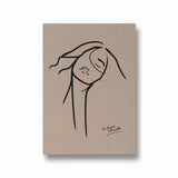 Wind Boho Modern Wall Art