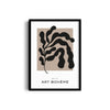Boho Blissful Breeze Boho Modern Wall Art