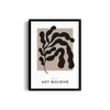 Boho Blissful Breeze Boho Modern Wall Art