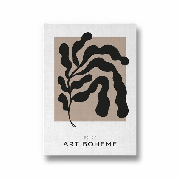 Boho Blissful Breeze Boho Modern Wall Art