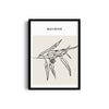 Ethereal Essence Boho Modern Wall Art