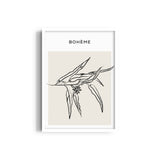 Ethereal Essence Boho Modern Wall Art