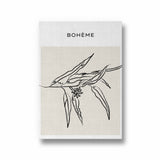 Ethereal Essence Boho Modern Wall Art