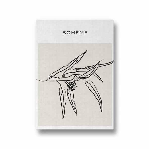 Ethereal Essence Boho Modern Wall Art