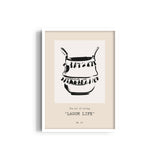 The art of living Boho Modern Wall Art