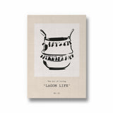 The art of living Boho Modern Wall Art