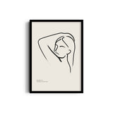 Radiant Revival Boho Modern Wall Art