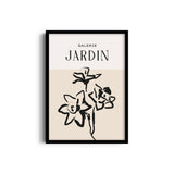 Galerie Jardin Boho Modern Wall Art