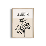 Galerie Jardin Boho Modern Wall Art