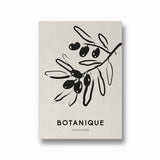 Simple fruit Boho Modern Wall Art