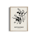 Simple fruit Boho Modern Wall Art