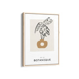 Doughnut Boho Modern Wall Art