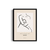 Modern art gallery muse Boho Modern Wall Art