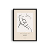 Modern art gallery muse Boho Modern Wall Art