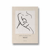Modern art gallery muse Boho Modern Wall Art