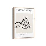 Tapestry of Dreams Boho Modern Wall Art