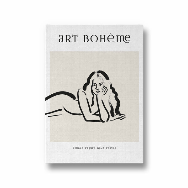 Tapestry of Dreams Boho Modern Wall Art