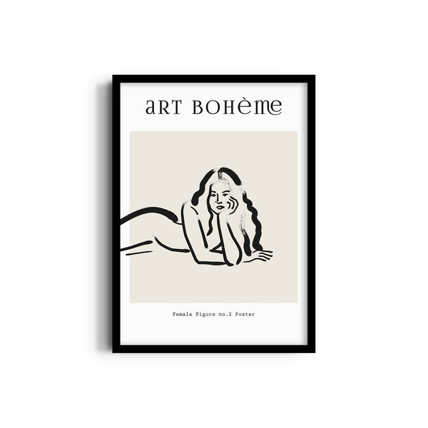 Tapestry of Dreams Boho Modern Wall Art