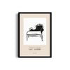 The Royalty Boho Modern Wall Art