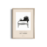 The Royalty Boho Modern Wall Art