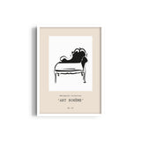 The Royalty Boho Modern Wall Art