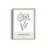 Nomadic Nightfall Boho Modern Wall Art
