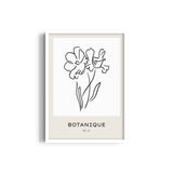 Nomadic Nightfall Boho Modern Wall Art