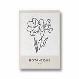 Nomadic Nightfall Boho Modern Wall Art