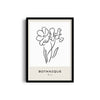 Nomadic Nightfall Boho Modern Wall Art