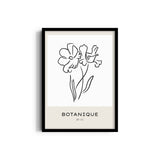Nomadic Nightfall Boho Modern Wall Art