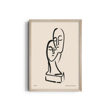 Us Boho Modern Wall Art