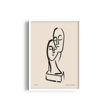 Us Boho Modern Wall Art