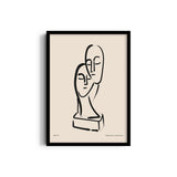 Us Boho Modern Wall Art